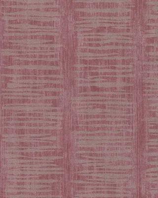 Produktbild von Tapete Vlies Gestreift Glanz rot silber gold Marburg 58047