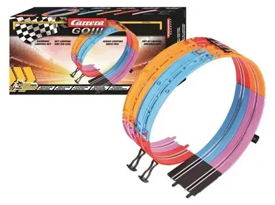 Produktbild von Rainbow Looping Set  , Streckenteile & Zubehör 1:43