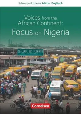 Obrázok produktu pre Schwerpunktthema Abitur Englisch: Nigeria