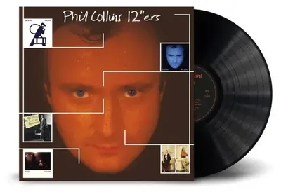 Obrázek produktu pro Phil Collins: 12ers (EP) (Limited Edition)