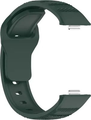 Obrázek produktu pro Sportovní náramek pro Huawei Watch Fit 3 Nastavitelný silikonový řemínek 24 mm