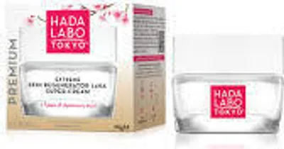 Produktbild von Hada Labo Tokyo Premium Nachtcreme, Extreme Skin Regenerator, 50 ml