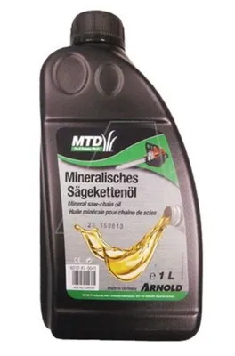 Produktbild von Mineralisches Sägekettenöl - 1 l
