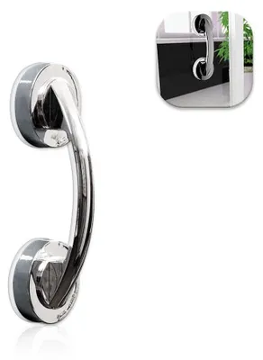 Immagine prodotto di Solidchoice - Ventosa antiscivolo con maniglia per il bagno