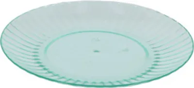 Obrázok produktu pre Plastový tanier s priemerom 20 cm 2 farby | 6 kusov
