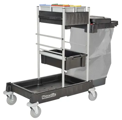 Produktbild von Reinigungswagen ServoMatic 1705-120
