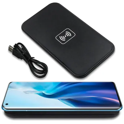 Produktbild von Qi Wireless Charger für Xiaomi Mi 11 Ultra Kabellos Laden Induktions Ladegerät