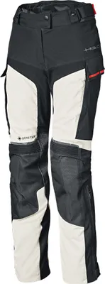 Immagine prodotto di Held Karakum pantaloni da moto da donna in tessuto, nero/grigio, L