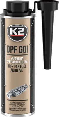 Image de Additif pour carburant DPF GO , 250 ml