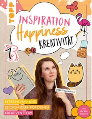 Imagen del producto de Inspiration - Happiness - Kreativität