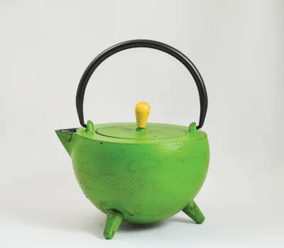 Produktbild von POP- Teekanne 1,0 L Grün