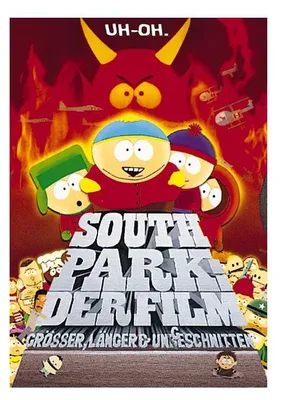 Produktbild von South Park - Der Film