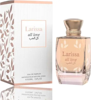 Produktbild von Emper Larissa All Love Eau de Parfum 100ml