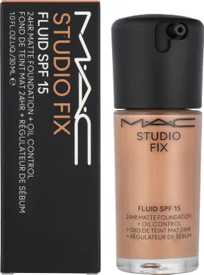 Produktbild von NW33 MAC Studio Fix Fluid Foundation SPF15