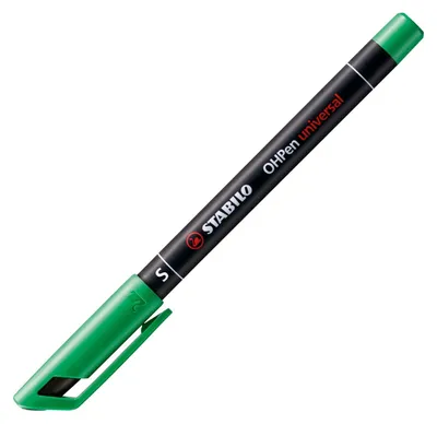 Immagine prodotto di STABILO OHPen marcatore permanente Verde 1 pz
