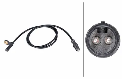 Produktbild von HELLA ABS Sensor Raddrehzahl für RENAULT Master Pro Kastenwagen (FH) 6PU 358 216-781
