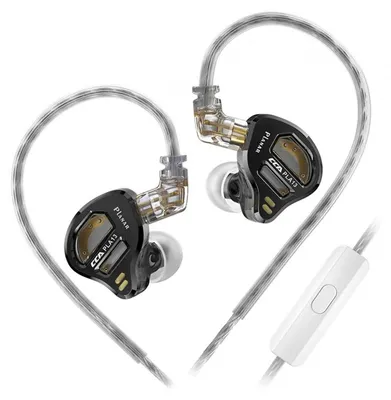 Productafbeelding van KZ CCA PLA13 hoofdtelefoon met microfoon