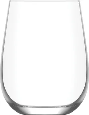 Image de Verre Gaia LAV, en verre, a eau, 475 ml, 70x111 mm, pack de 6 pcs