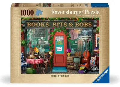 Obrázek produktu pro Ravensburger 12000284, 1000 kusů, Krajina, 14 rok/roky