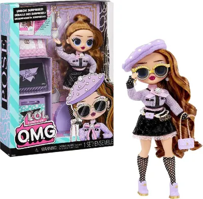 Produktbild von L.O.L.-Überraschung! OMG Big Sis - Pose