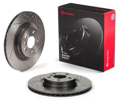 Immagine prodotto di Disco freno BREMBO per BMW Serie 1 berlina (F40) 330 mm 09.D175.31