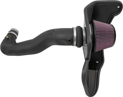 Produktbild von K&N 57-2589 FIPK Sportluftfiltersystem für FORD USA Mustang VI Coupe Mustang VI Cabrio