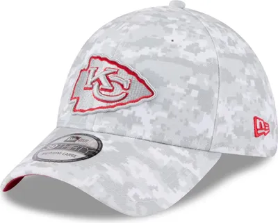 Produktbild von New Era 39Thirty Cap Salute to Service Kansas City Chiefs -