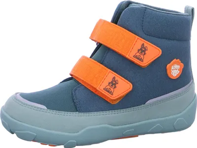Produktbild von Affenzahn Hase Winterstiefel Mehrfarbig