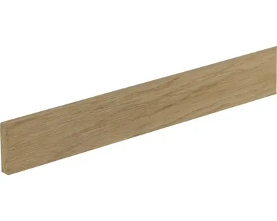 Produktbild von Rechteckleiste Eiche roh 2400 x 40 x 10 mm