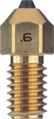 Immagine prodotto di Ugello DiamondBack Creality Spider compatibile, ugello Durchmesser:⌀ 0,60 mm