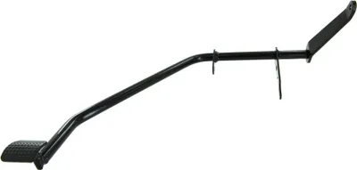 Immagine prodotto di Leva del freno a pedale Enduro, nero - Simson S51E, S70E, S53, S83
