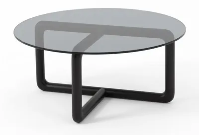 Immagine prodotto di Tavolino da divano: comodo, pratico, elegante, nero, moderno