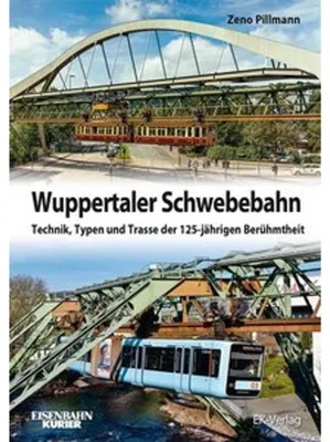 Obrázek produktu pro Wuppertaler Schwebebahnen