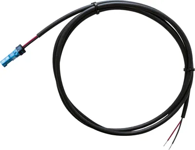 Image de Bosch eBike Systems Bosch Supernova P-BC200F -lamppukaapeli, 200 mm