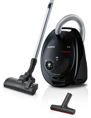 Produktbild von Siemens Staubsauger mit Beutel Z 3.0 extreme power VSZ3XTRM11, Bodenstaubsauger,