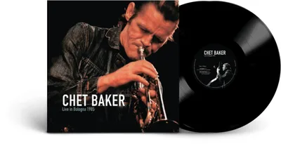 Image de Chet Baker - Live à Bologne 1985 (LP)