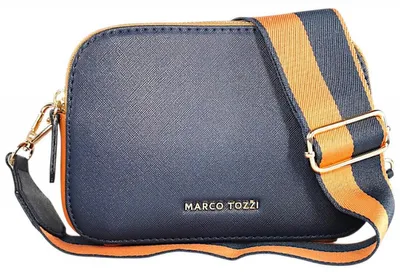Immagine prodotto di Marco Tozzi - Accessori da donna - Borse - Blu - Casual