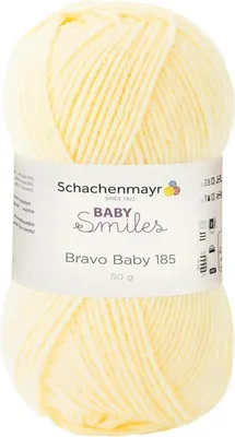 Obrázek produktu pro Schachenmayr Bravo Baby 185 1021 Pletací příze