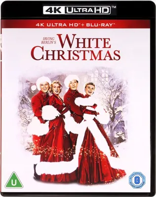 Immagine prodotto di Bianco Natale [BLU-RAY 4K+BLU-RAY]