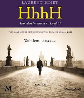 Produktbild von Meulenhoff Boekerij HHHH, Niederländisch