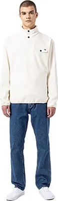 Produktbild von Dickies Port Allen Fleece Mit Halbem Reißverschluss Beige S Mann Beige S
