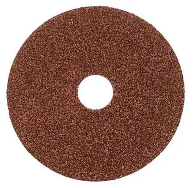 Immagine prodotto di DISCO FIBRATO AL CORINDONE Ø 180 mm - grana 60