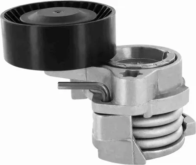 Produktbild von VAICO V20-0338 Riemenspanner Keilrippenriemen für BMW 5 Limousine (E60) Ø70mm Rolle