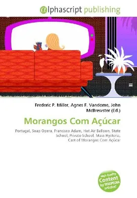 Produktbild von Morangos Com Açúcar