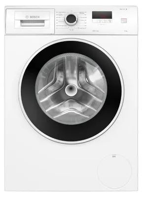 Produktbild von Bosch Serie 2 WGE03200ES, Frontlader, 8 kg, B, 71 dB, 1200 RPM, A