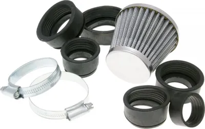 Produktbild von 101_Octane Luftfilter Powerfilter 28-50mm Chrom