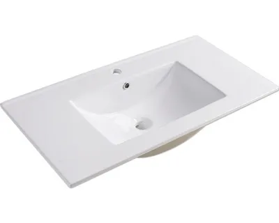 Produktbild von Differnz Möbelwaschtisch Legs 91,5 cm weiß 36.011.63