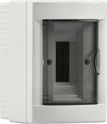 Produktbild von VIKO Aufputz Kleinverteilerkasten IP40