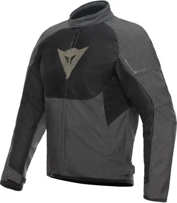 Produktbild von Dainese Ignite Air Motorrad Textiljacke, grau/schwarz, 52