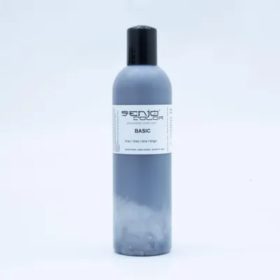 Produktbild von Senjo-Color Basic Face und Bodypainting 250ml GRAU